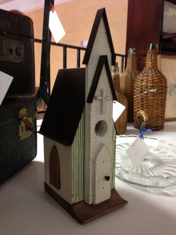 DIY Church Birdhouse Plans Wooden PDF woodworking plans in ...